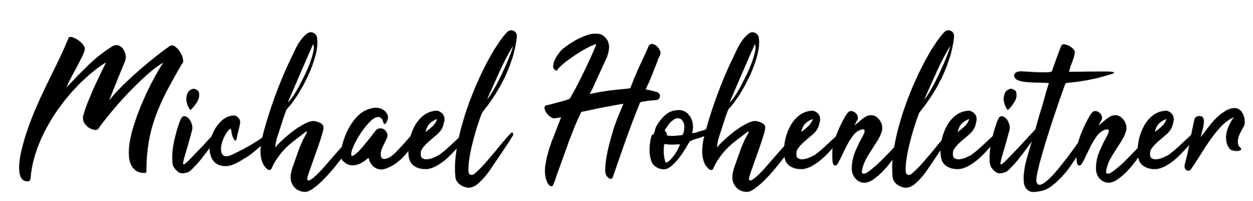 Michael Hohenleitner Logo
