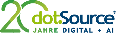 dotSource SE - E-Commerce & Digitalagentur Logo