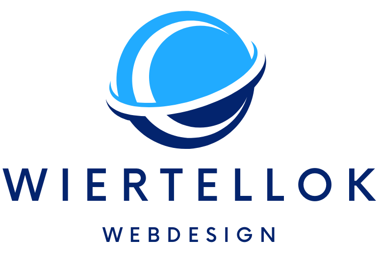 Webdesign Wiertellok Logo