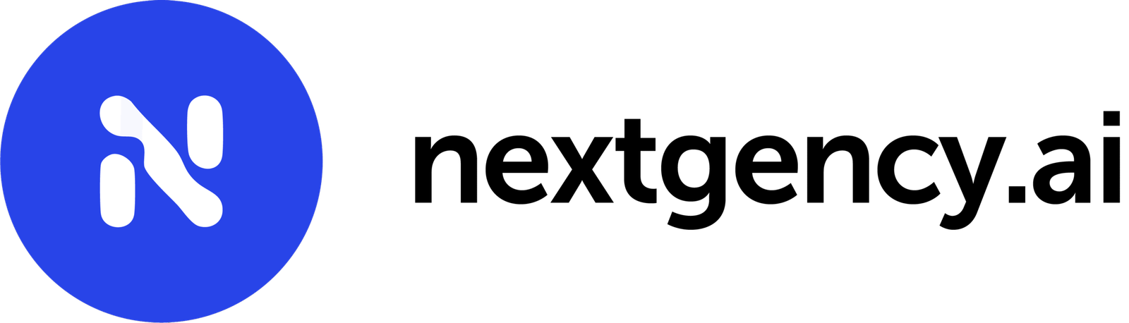 Nextgency.ai | KI Agentur in Hameln für Foto, Video & mehr! Logo
