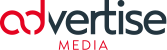 AdvertiseMedia Logo
