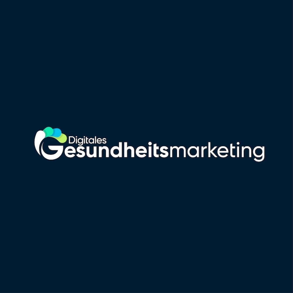 Digitales Gesundheitsmarketing Logo
