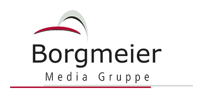 Borgmeier Media Gruppe GmbH Logo