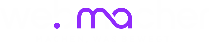 Webmacher - Webdesign Luzern Logo