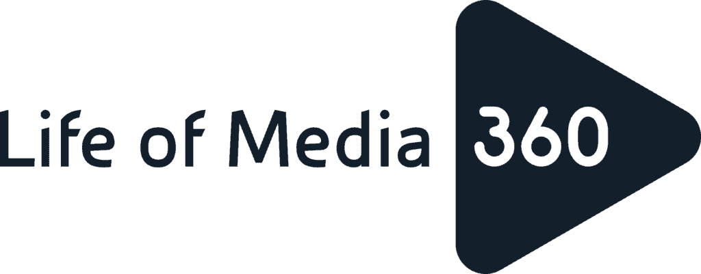 Life of Media 360 / Multimedia Agentur Nürnberg / Inh. Sven Steger Logo