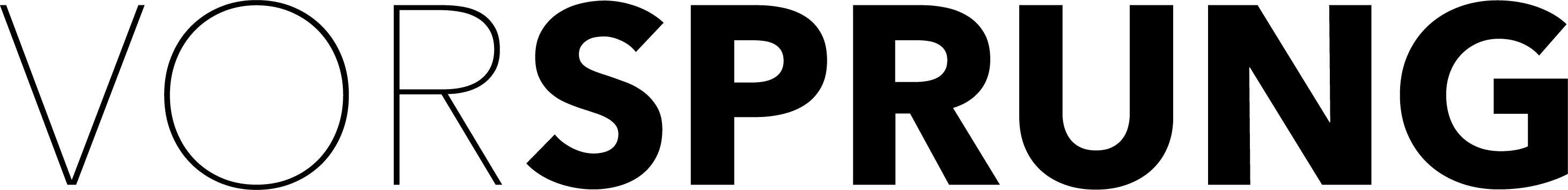 Vorsprung GmbH Logo