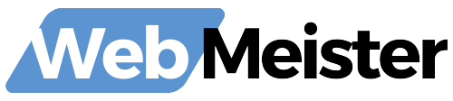 WebMeister - Webdesign Bremen Logo