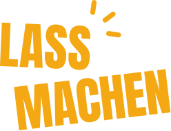 lass machen Logo