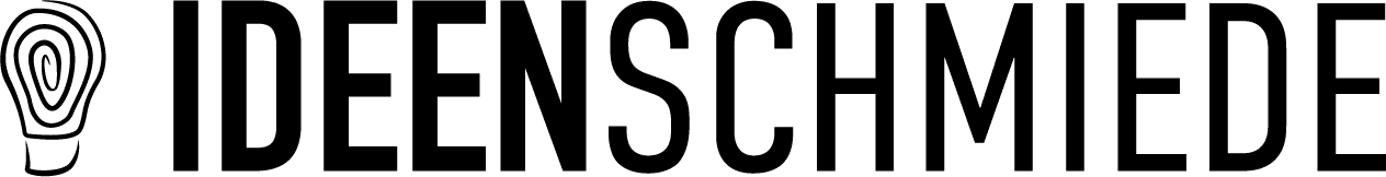 Ideenschmiede Logo