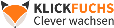 Klickfuchs Logo