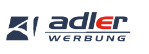 Adler Werbung Logo