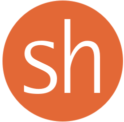 sh Werbeberatung Logo