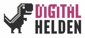 Werbeagentur Digital Helden - Die Social Media Agentur Logo