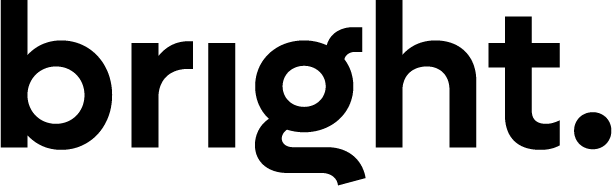 bright - agence marketing Logo