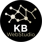 KB WebStudio - Strony internetowe, sklepy internetowe, grafika Logo