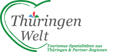 Thüringen Welt Logo