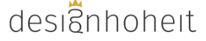 designhoheit - Design- & Branding-Agentur München Logo