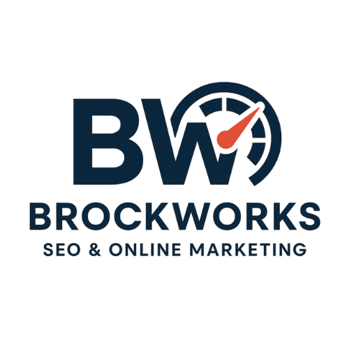 Brockworks | Onlinemarketing & Seo Agentur Logo
