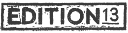 edition 13 Logo