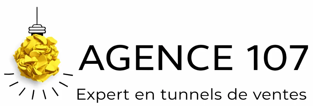 AGENCE 107 Logo