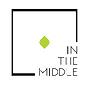 Isabelle Tschugmall - in the middle Logo