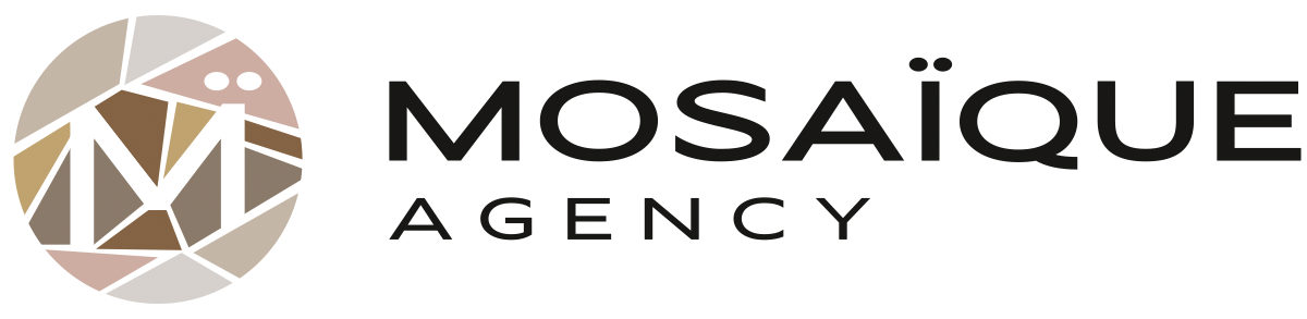 Mosaïque Agency Logo