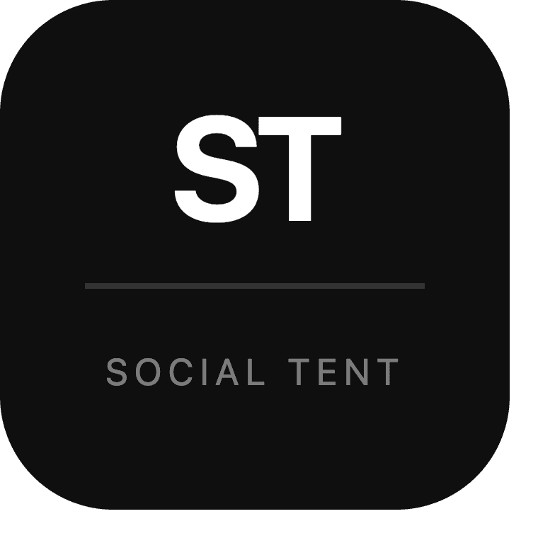 SOCIAL TENT Logo