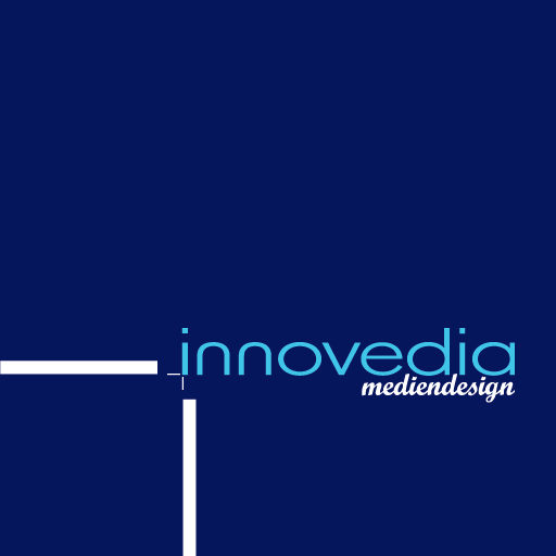 Innovedia Mediendesign | Webdesign aus Detmold - Ostwestfalen-Lippe (OWL) Logo