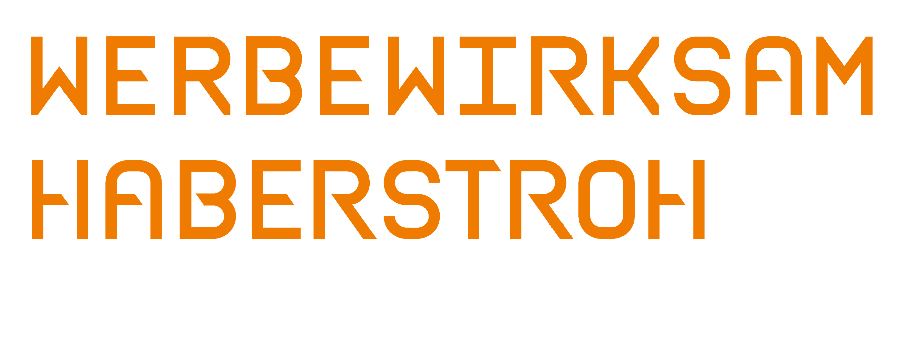 Werbewirksam-Haberstroh GmbH Logo