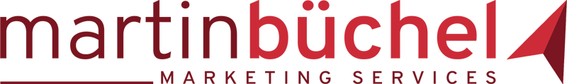 Martin Büchel Marketing Services Logo
