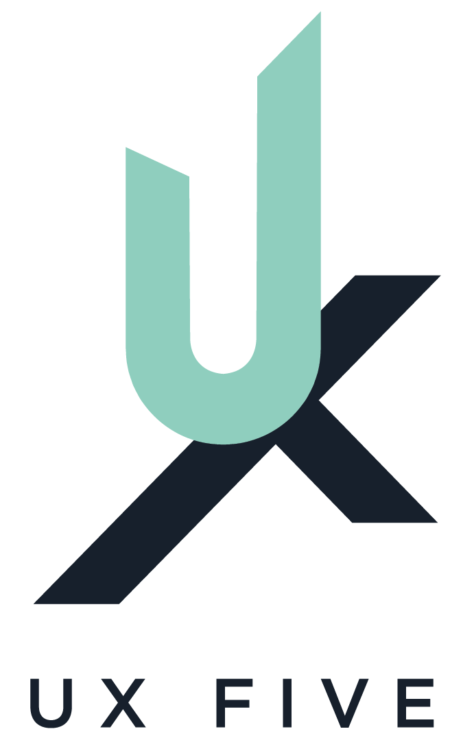 UX FIVE Logo