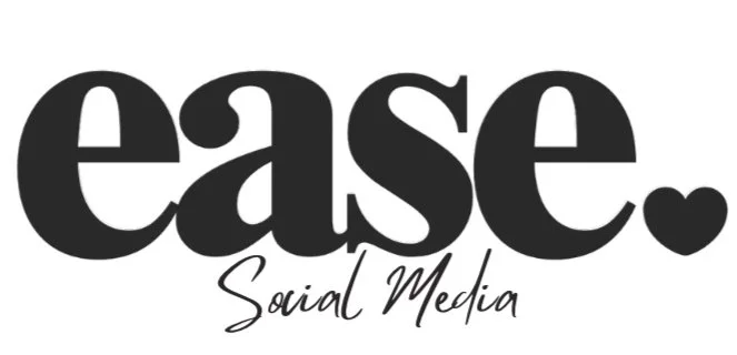 Ease Socials⎜Social Media Agentur Logo