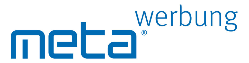 Meta-Werbung Logo