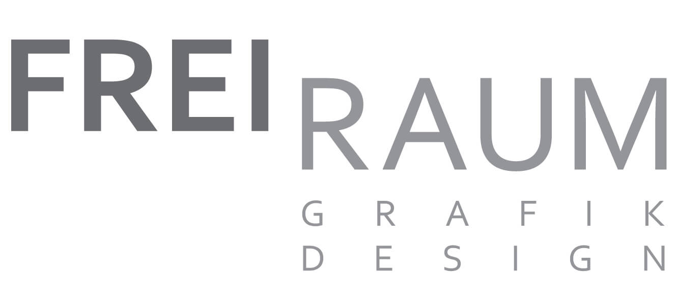 Freiraumwerbung - Grafik und Design Logo
