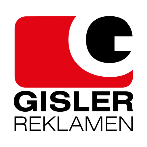 Gisler Reklamen GmbH Logo