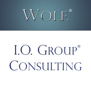 I.O. ITSolutions Logo