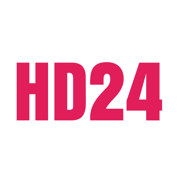 Webdesign Agentur HD24 Auerbach/Vogtland Logo