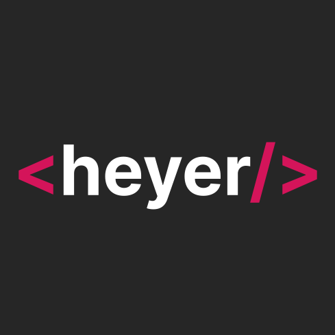 Heyer Webdesign & Webentwicklung Düsseldorf Logo