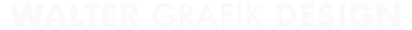 Walter Grafik Design Logo