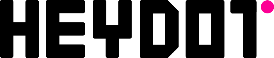 HEYDOT Agency Logo