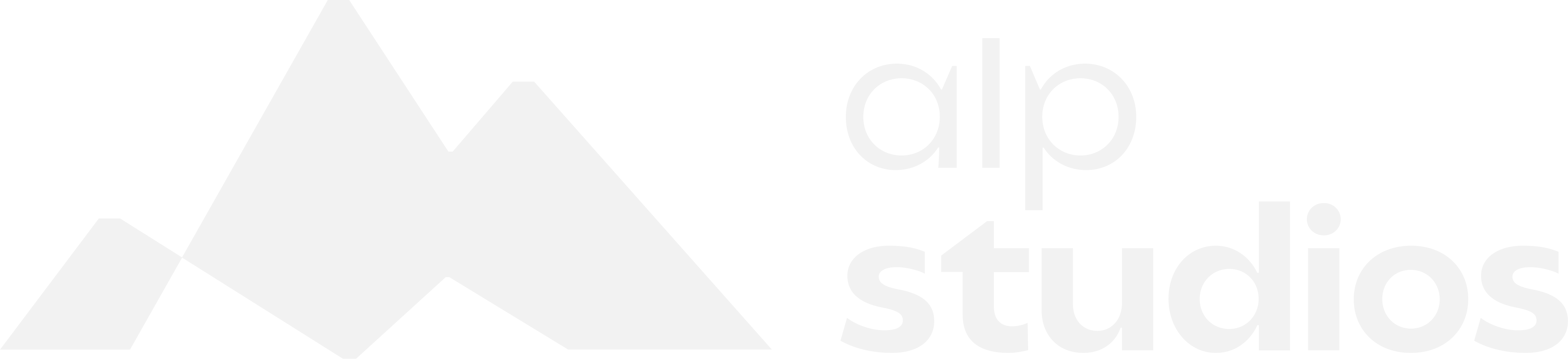 alpstudios Kreativagentur Logo