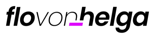 Flo von Helga - Webseiten, Onlinemarketing, Unternehmensberatung Logo