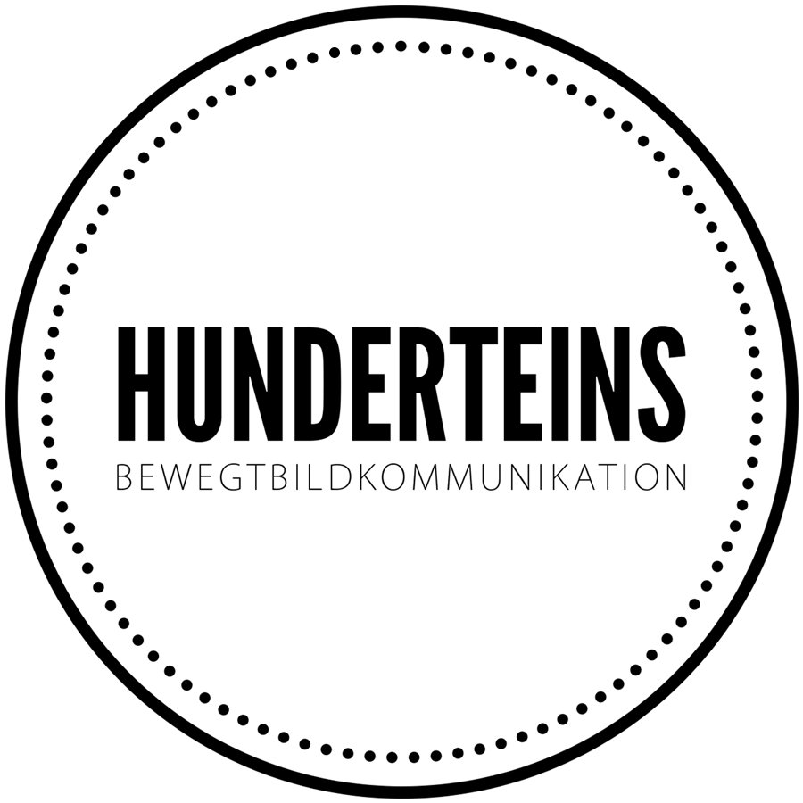 hunderteins GmbH Logo