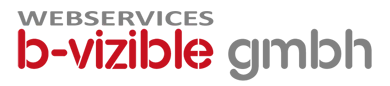 B-Vizible GmbH Logo