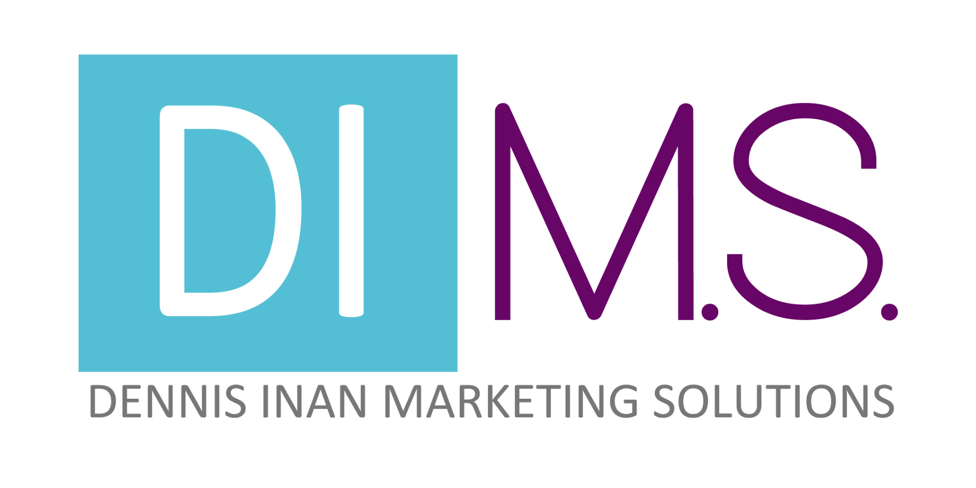 Dennis Inan Marketing Solutions Logo
