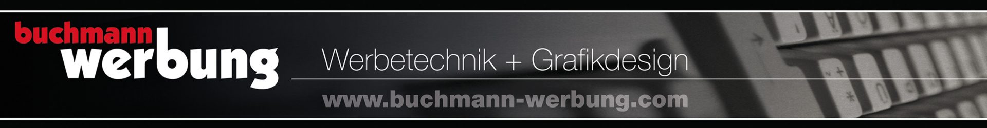 buchmann Werbung Logo