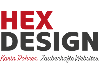 Hexdesign by Karin Rohrer Logo
