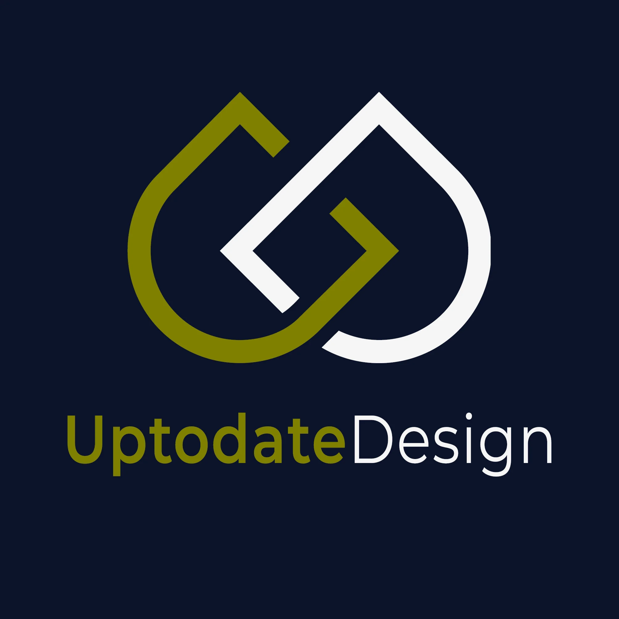 UptodateDesign Logo