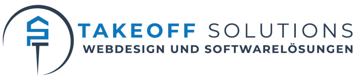 Takeoff Solutions - Webdesign und Softwareentwicklung Logo