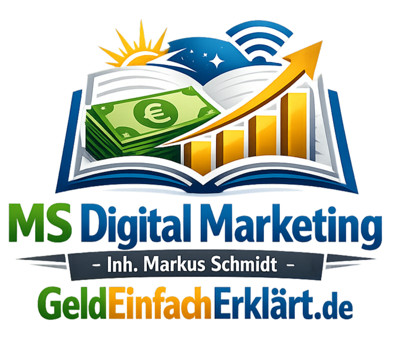 MS Digital Marketing - Inh. Markus Schmidt Logo